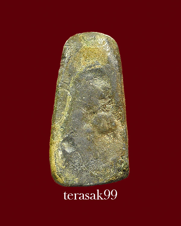 พระสมเด็จพิมพ์คะแนน ตะกั่วสนิมแดง กรุวัดสุวรรณฯ อ่างทอง สวยๆ