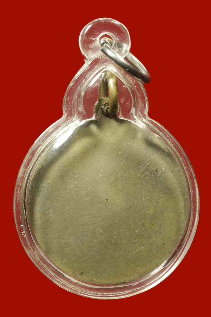 เหรียญสองอาจารย์หลวงพ่อมุมปี10 นิยม(ฟันไม่เข้า)เนื้ออัลปาก้า สภาพแชมป์