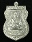 เหรียญเสมา รุ่น เสาร์ ๕ มหามงคล ๑๐๐ ปี อาจารย์ทิม เนื้อเงิน "กรรมการ" ปี ๕๕ เลข ๒๗๓ พร้อมบัตร G