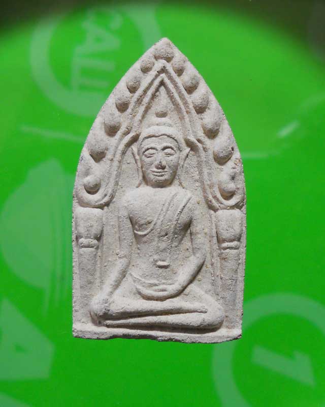 พระขุนแผนรุ่นแรก หลวงปู่หมุน ฐิตสีโล วัดป่าหนองหล่ม  ปี ๒๕๔๓