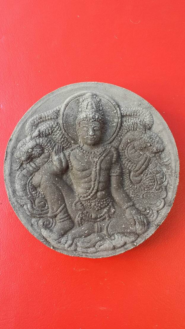 จตุคามรามเทพ รุ่น โคตรเศรษฐีมีกำไร 