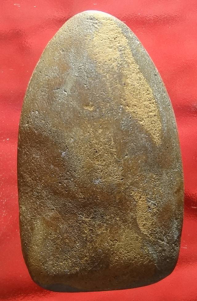 พระชุดกิมตึ๋ง พิมพ์มอญแปลง กรุวัดพระรูป เนื้อดิน สุพรรณบุรี