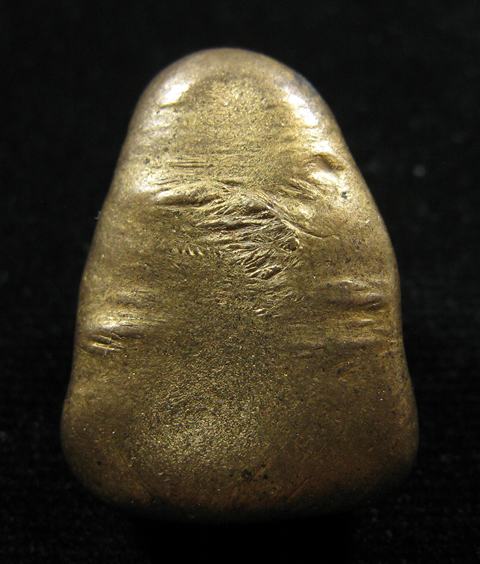 พระปิดตา เนื้อหามวลสารดี สวยไม่ทราบที่ครับ