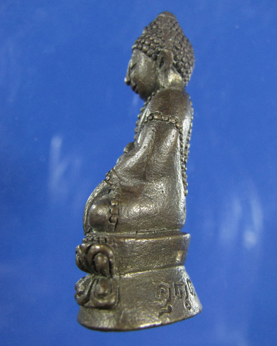 พระกริ่งร้ายกลับดี ล.ป.คำบุ วัดกุดชมพู