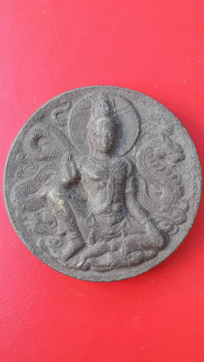 จตุคามรามเทพ รุ่นอุดมโชค อุดมชัย ขนาด 5 ซม.