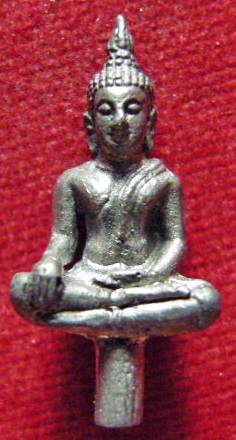 พระยอดธง รุ่น๕ ท้ายิง เนื้อตะกั่วเถื่อน หลวงพ่อคูณ วัดบ้านไร่ ไม่มีโค๊ด