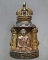 รูปเหมือนระฆังหล่อมหามงคลเจ้าคุณอลงกต วัดพระบาทน้ำพุ.จ ลพบุรี