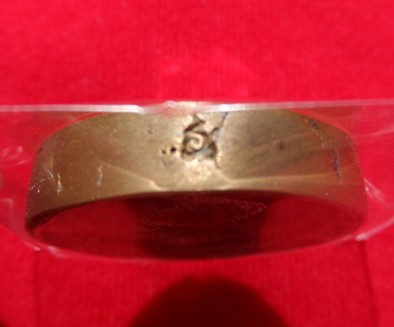 เหรียญหล่อล้อแม็กใหญ่ หลวงปู่โต๊ะ วัดประดู่ฉิมพลี 