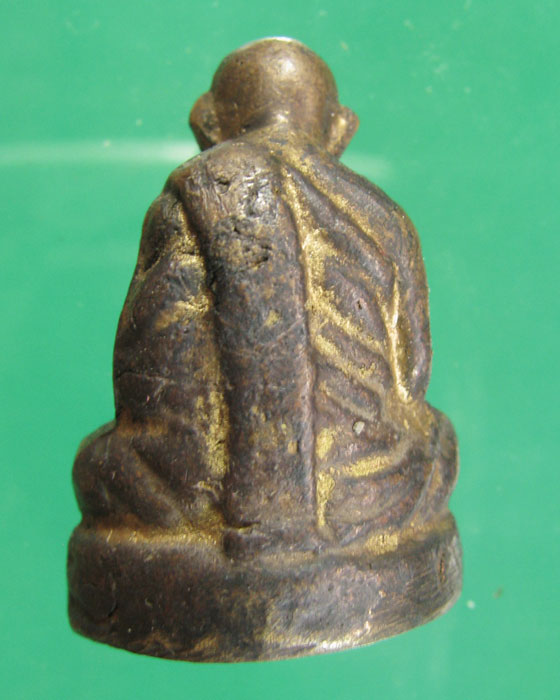 รูปหล่อโบราณ ล.พ.คล้าย วัดสวนขัน นครศรีธรรมราช