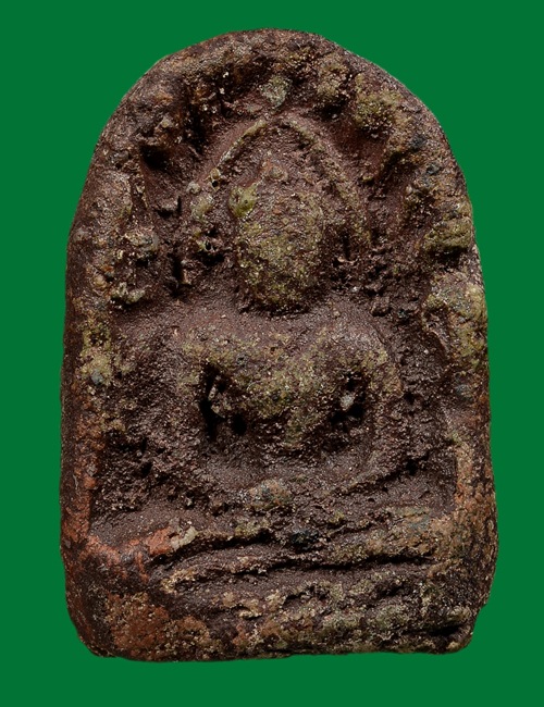 พระซุ้มกอพิมพ์กลางลึก