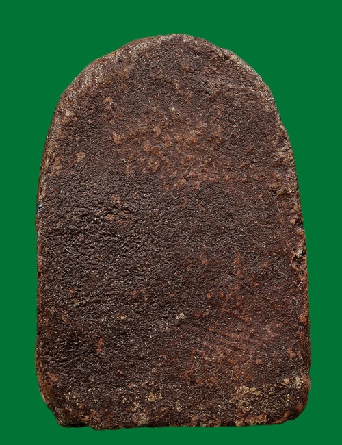 พระซุ้มกอพิมพ์กลางลึก