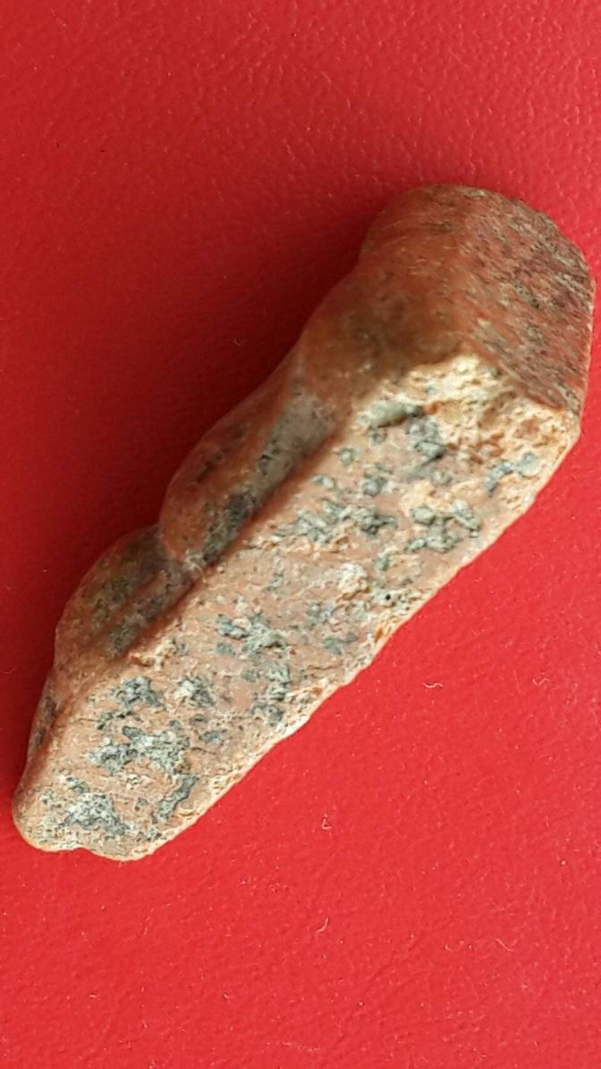 พระนางพญาเนื้อดิน ไม่ทราบที่