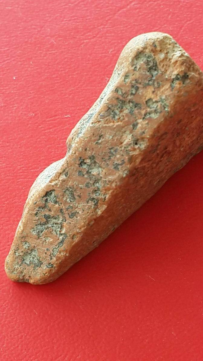 พระนางพญาเนื้อดิน ไม่ทราบที่