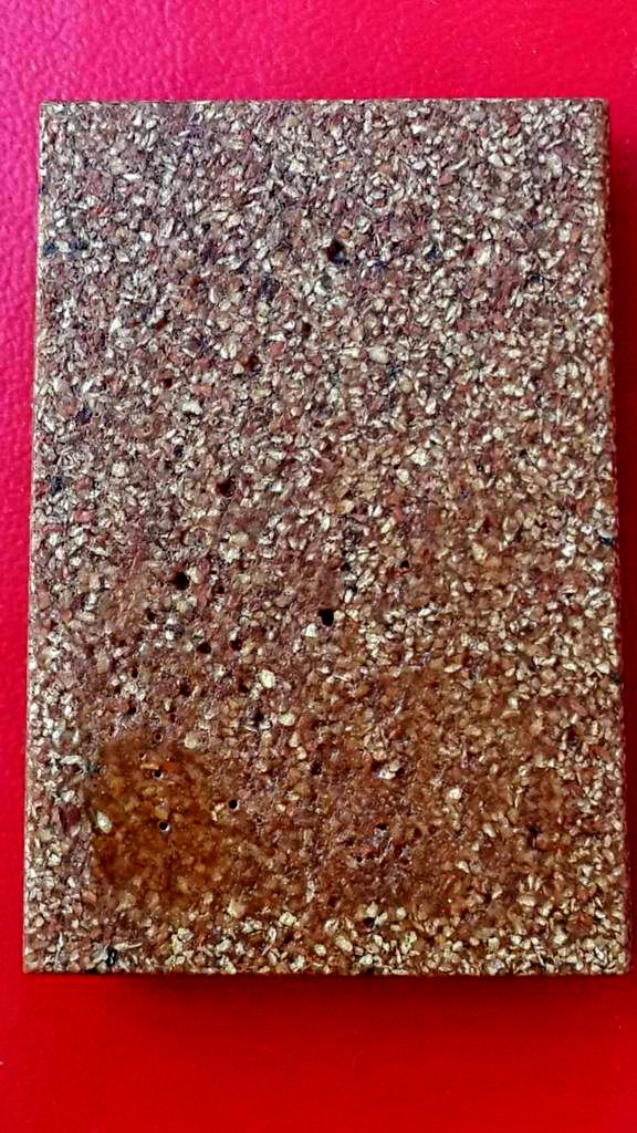 พระผงกระเบื้องหลังคาโบสถ์หลวงพ่อโสธร วัดโสธร จ.ฉะเชิงเทรา ปี 2538