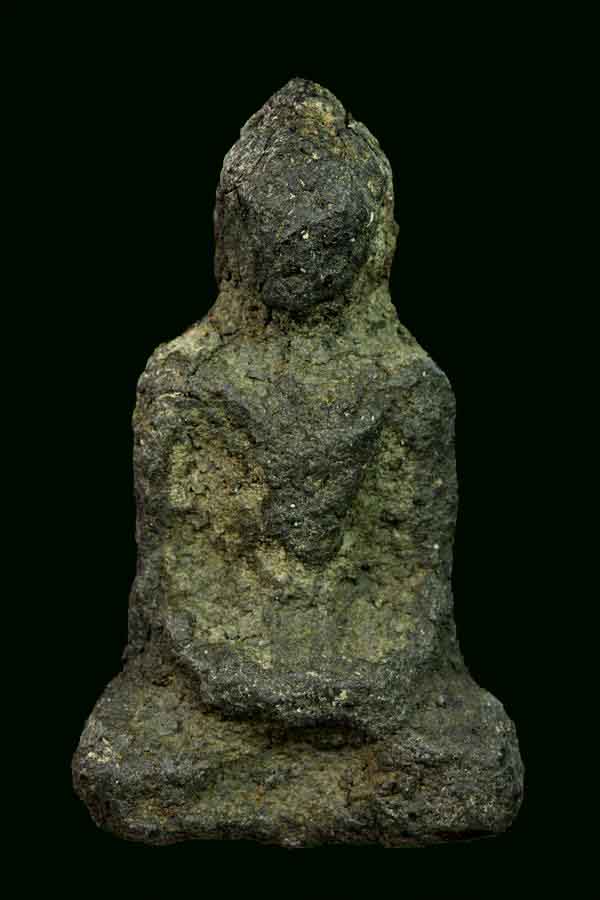 ลพ.จุก เนื้อชินเงิน ลพบุรี 