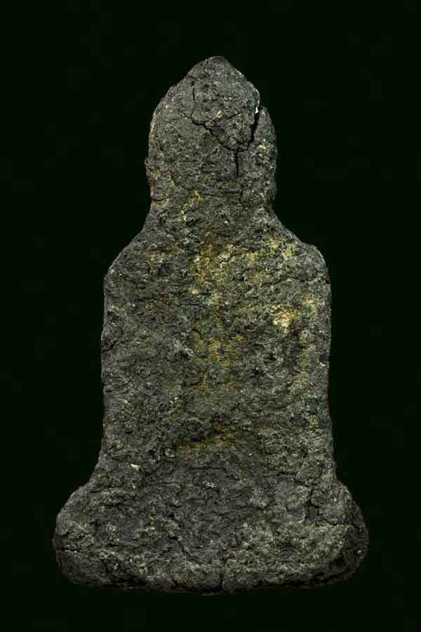 ลพ.จุก เนื้อชินเงิน ลพบุรี 