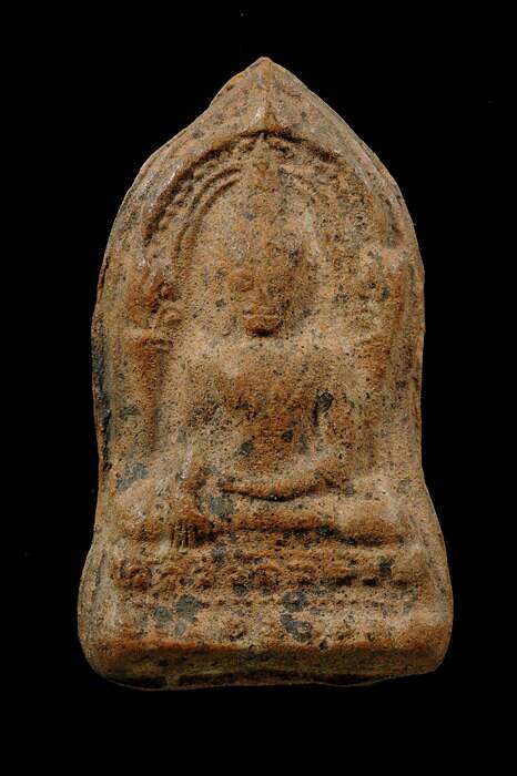 ชินราชใบเสมาเนื้อดิน พิษณุโลก