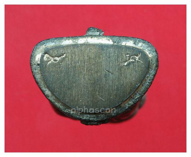 สร้างน้อย150องค์***พระกริ่งนิรันตราย ญสส.หล่อโบราณ สมเด็จพระสังฆราช วัดบวรนิเวศ พศ.2535***