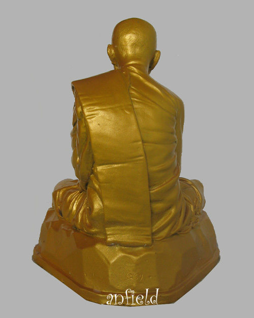 พระบูชารุ่นแรกหลวงปู่ถิร ฐิตธัมโม วัดทิพยนิมิตร (บ้านจิก) อุดรธานี หน้าตัก 5 นิ้ว