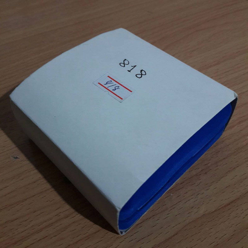 เหรียญอาร์ม มหาโภคทรัพย์ +++ กรรมการ  สวยเดิม No. ๘๑๘ +++