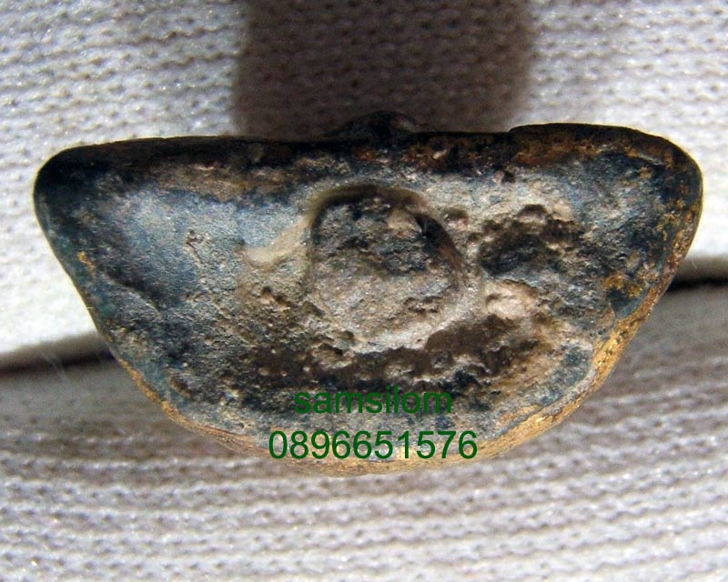 พระสังกัจจายน์ ผ้าทิพย์ ฐานสูง กรุวัดเชิงท่า พิมพ์เล็ก สวยระดับแชมป์ 