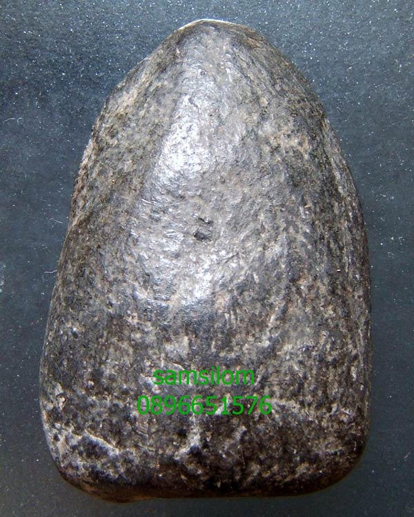 กรุวัดบางสะแกใน กทม พระกลีบบัว เนื้อดำ สวย หลวงปู่ศุขปลุกเสก