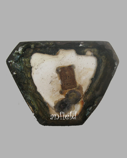 พระบูชาหลวงปู่วรพรตวิธาน วัดจุมพล จ.ขอนแก่น  หน้าตัก 5 นิ้ว สภาพสวยเดิมครับ