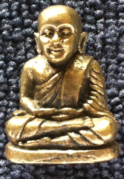 หลวงพ่อเงิน ไม่ทราบที่ ไม่ทราบปี เนื้อ อัลปาก้า