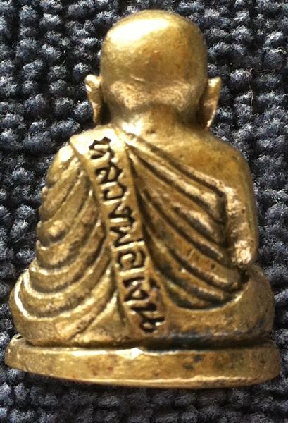 หลวงพ่อเงิน ไม่ทราบที่ ไม่ทราบปี เนื้อ อัลปาก้า