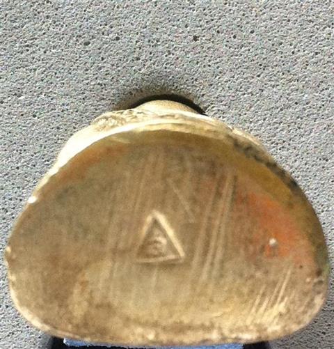 หลวงพ่อเงิน ไม่ทราบที่ ไม่ทราบปี เนื้อ อัลปาก้า