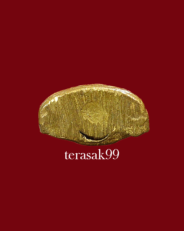 พระกริ่งหลวงพ่อโสธรปี2512 พิมพ์มีหู เนื้อทองเหลือง ราคาเบาๆ องค์ที่1