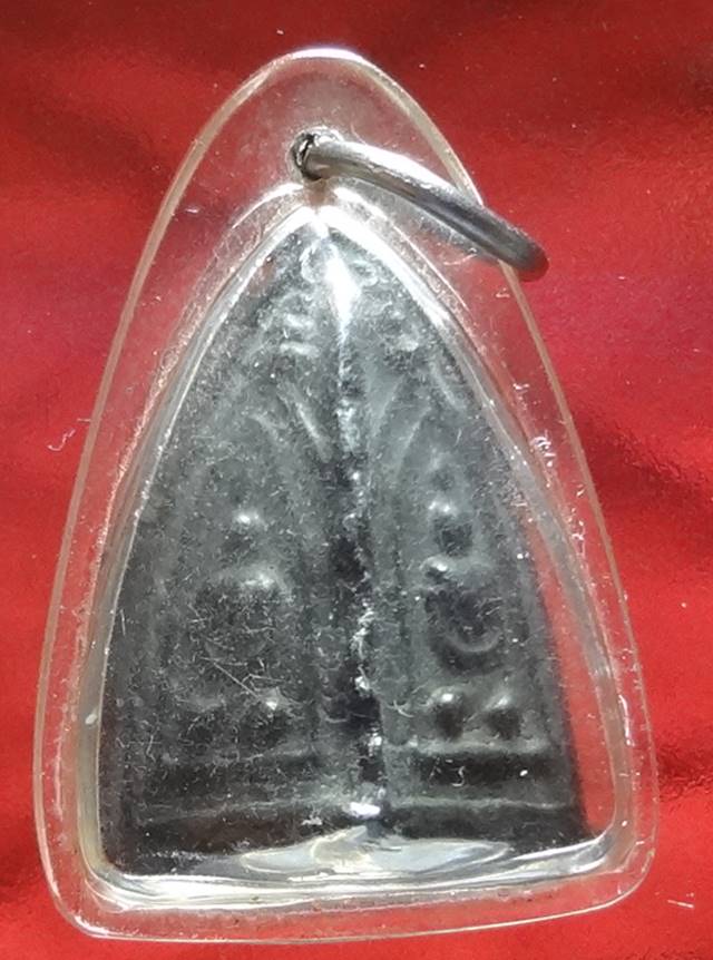  พรหมสี่หน้าเนื้อเมฆพัต หลวงพ่ออี๋ วัดสัตหีบ ชลบุรี 