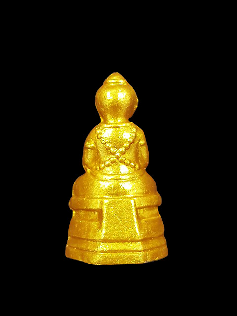 ***พรายกุมาร เนื้อผงพุทธคุณ ตะกรุดทองแดง หลวงพ่อสาคร มนุญโญ ปลุกเสกเดียว ณ หอยันต์ วัดหนองกรับ ***