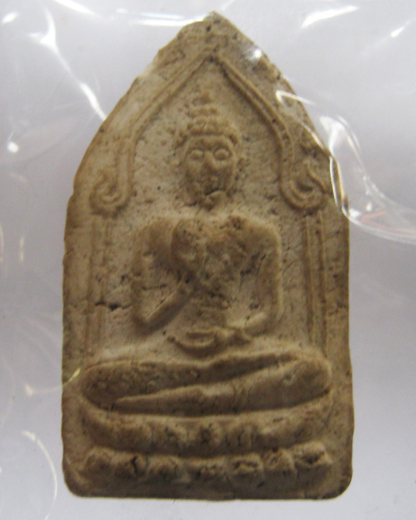 พระผงเจ้าคุณนรฯ พิมพ์ประธานพร วัดสรรเพ็ชร