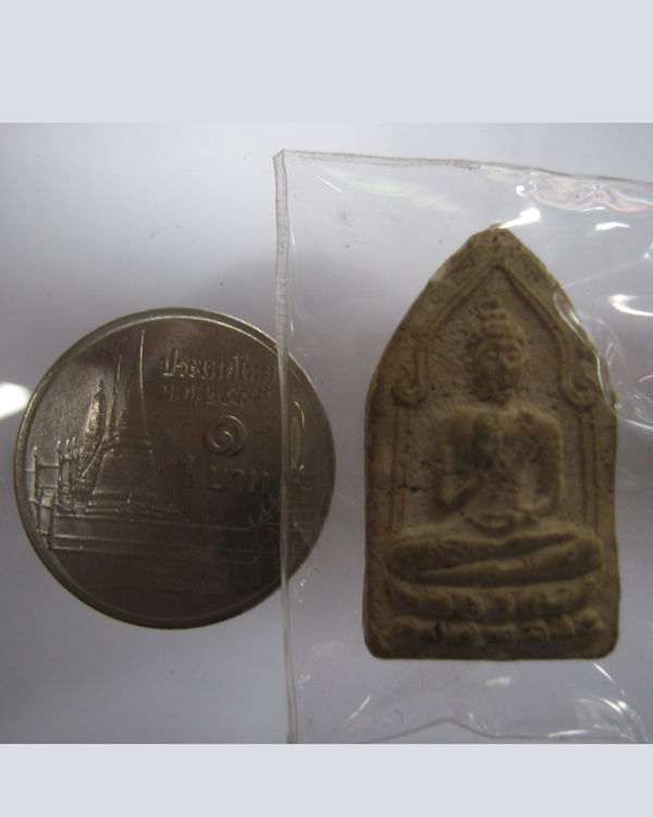 พระผงเจ้าคุณนรฯ พิมพ์ประธานพร วัดสรรเพ็ชร