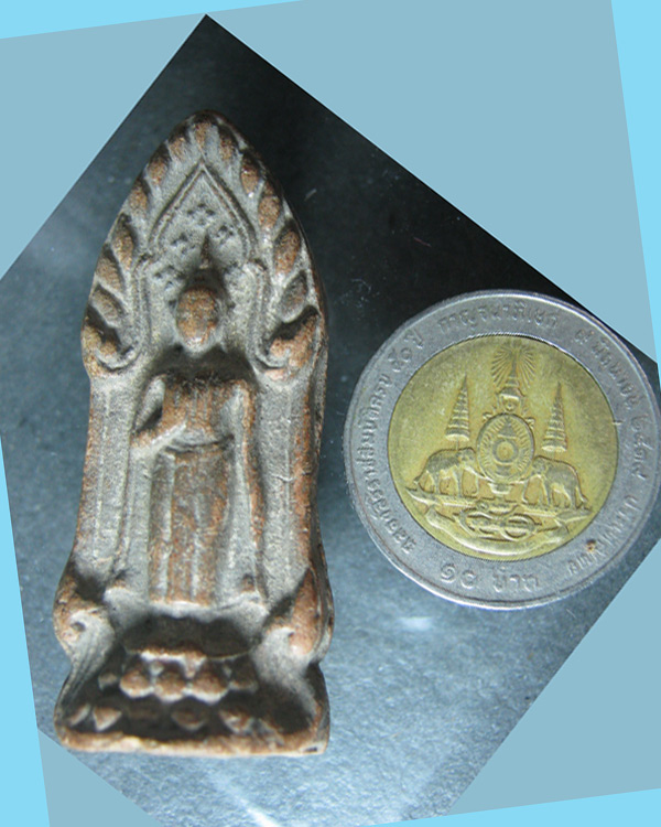 พระปางประทานพร กรุวัดประยุรวงศาวาส