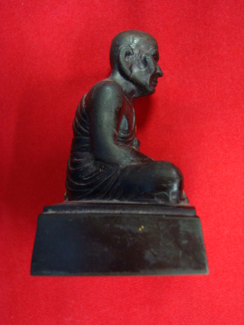 พระบูชา หลวงพ่อทวด วัดช้างให้ หน้าตัก ๒ นิ้ว ปี๕๕