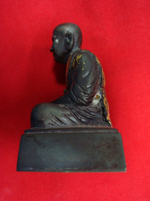 พระบูชา หลวงพ่อทวด วัดช้างให้ หน้าตัก ๒ นิ้ว ปี๕๕