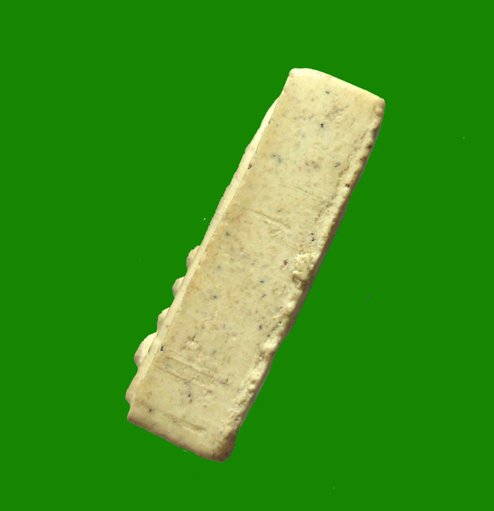 สมเด็จหลังลายเซ็นต์พิมพ์คะแนน รุ่นมหาสมปรารถนา ปี43 พระอาจารย์ตั้วจัดสร้าง หลวงปู่หมุนปลุกเสก