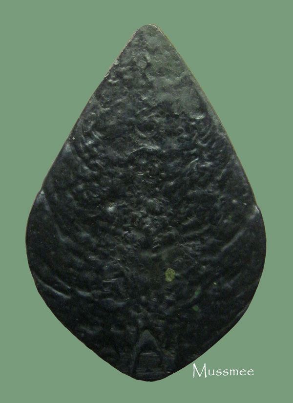 พระกลีบบัวอรุณเทพบุตร เนื้อเมฆพัตร หลวงพ่อเฮง วัดบ้านขอม ### เคาะเดียว ### 