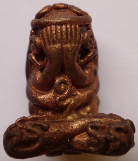 หลวงปู่เพิ่ม วัดป้อมแก้ว ชุดเพิ่มทรัพย์ ปี42 เคาะเดียว