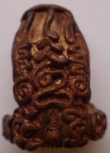 หลวงปู่เพิ่ม วัดป้อมแก้ว ชุดเพิ่มทรัพย์ ปี42 เคาะเดียว