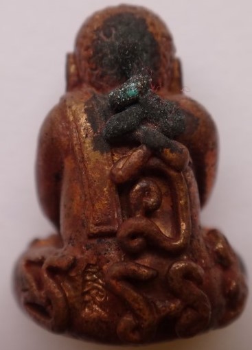 หลวงปู่เพิ่ม วัดป้อมแก้ว ชุดเพิ่มทรัพย์ ปี42 เคาะเดียว