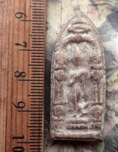 วัดใจเริ่ม 10 บาท กับ พระเนื้อดิน…AR165