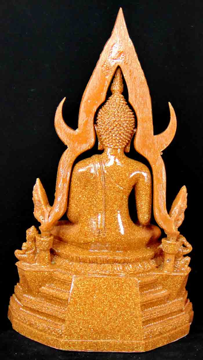 พระพุทธชินราช เนื้อกระเบื้องหลังคาโบส์ถ พุทธลักษณะสวยงามมากค่ะ ขนาดหน้าตัก 5 นิ้ว ความสูง 12 นิ้ว ฐา