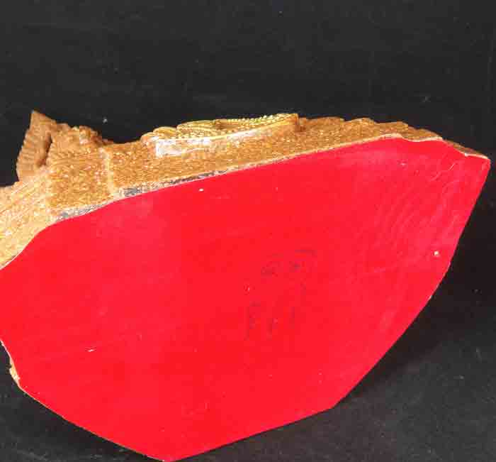 พระพุทธชินราช เนื้อกระเบื้องหลังคาโบส์ถ พุทธลักษณะสวยงามมากค่ะ ขนาดหน้าตัก 5 นิ้ว ความสูง 12 นิ้ว ฐา