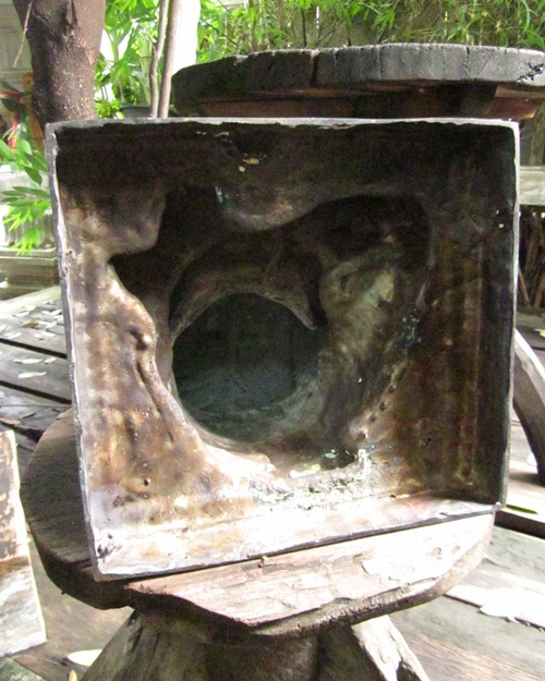 หลวงปู่เก๋ วัดปากน้ำ จ.นนทบุรี สร้างครบรอบ ๙๐ ปี / หน้าตัก 9 นิ้ว