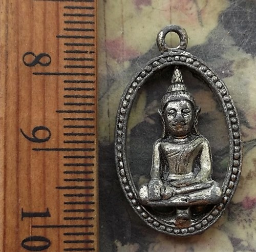 วัดใจเริ่ม 10 บาท กับ เหรียญพระพุทธ .…AQ164