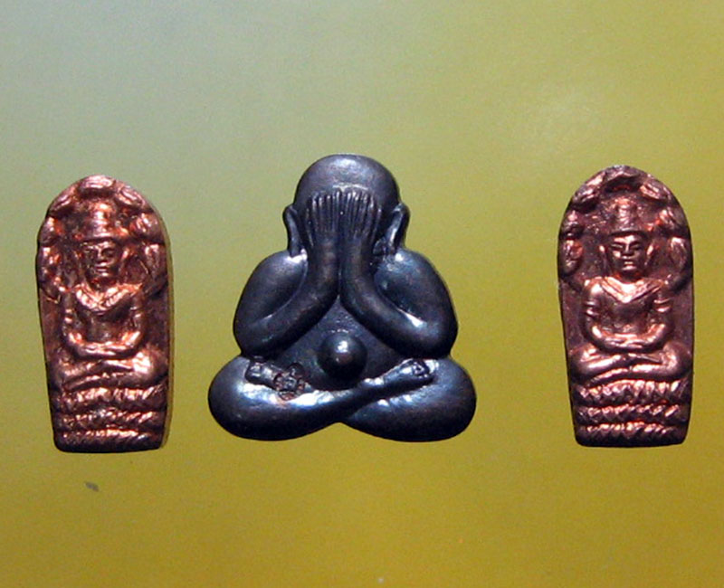 หลวงพ่อสาคร มนุญฺโญ วัดหนองกรับ อ.บ้านค่าย จ.ระยอง