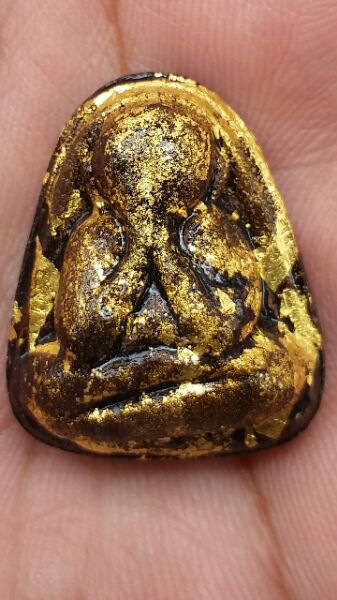 เคาะเดียว!! ปิดตาเนื้อผงคลุกรัก หลวงพ่ออุ้น สวยเดิมๆ พร้อมกล่อง